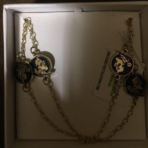 Emerson Street  Unisex Washington Redskins Necklace